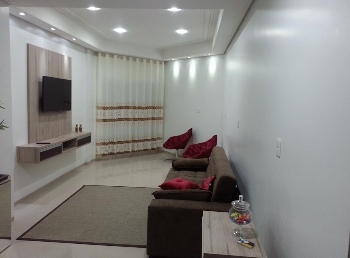 Hotel Vanes Coronel Freitas Exterior foto