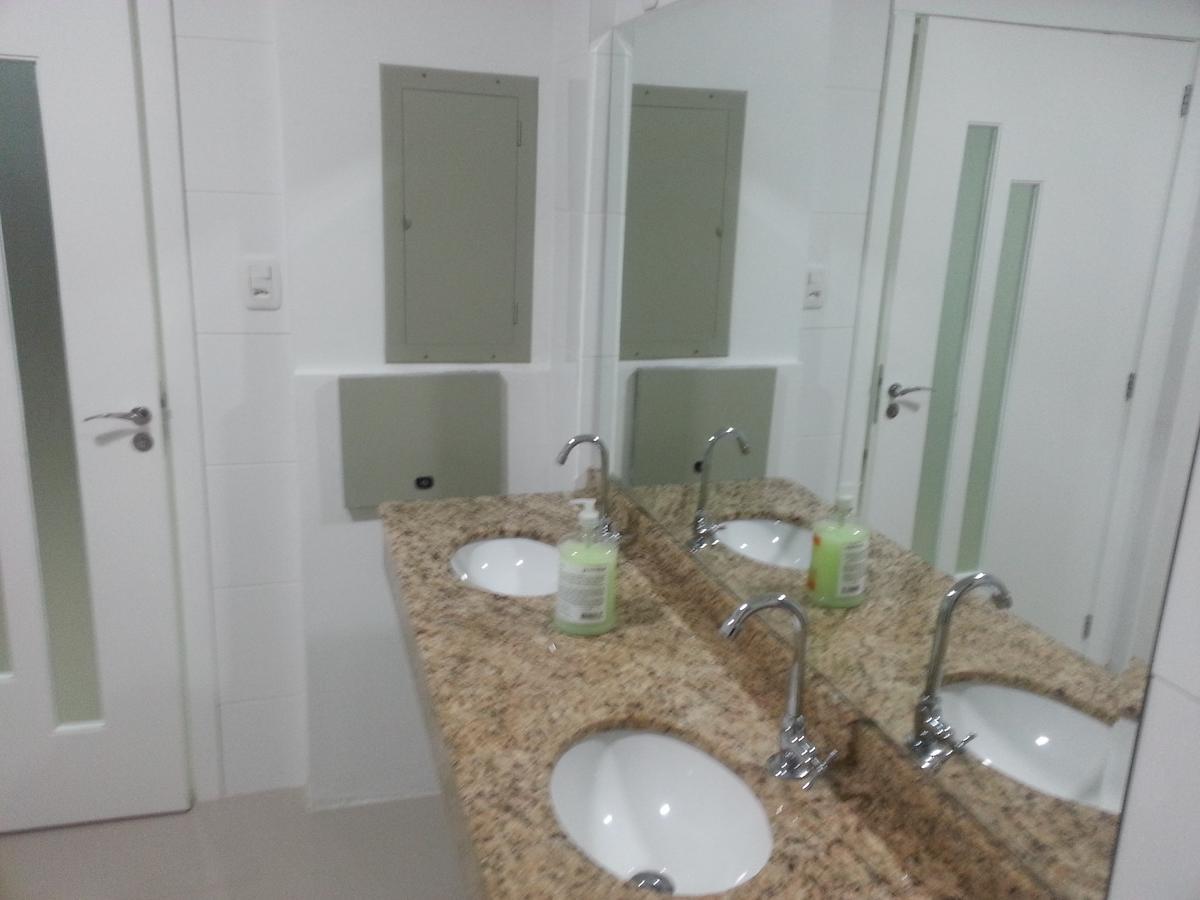 Hotel Vanes Coronel Freitas Exterior foto