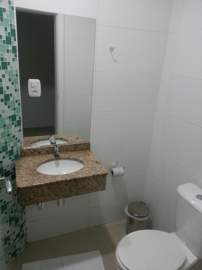Hotel Vanes Coronel Freitas Habitación foto