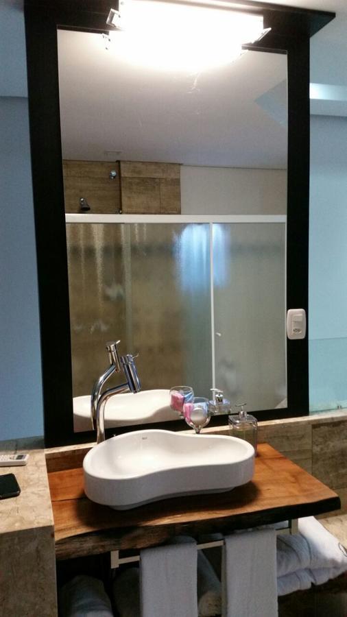 Hotel Vanes Coronel Freitas Habitación foto